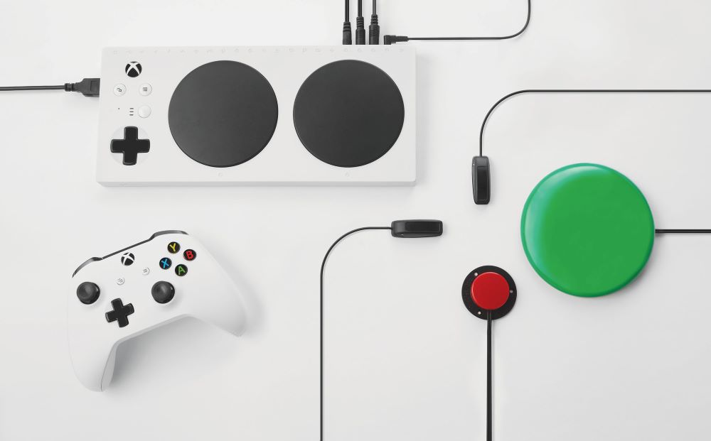The-Xbox-Adaptive-Controller